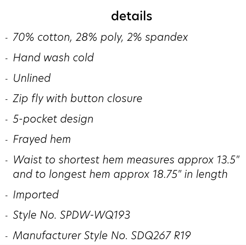 Revolve Superdown Roxanna Asymmetrical Denim Skirt - image 5